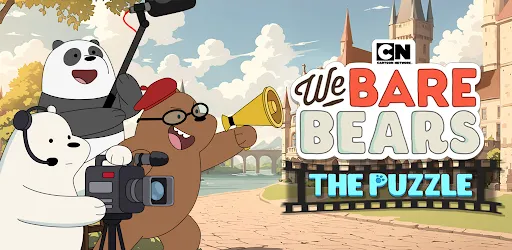 We Bare Bears: The Puzzle