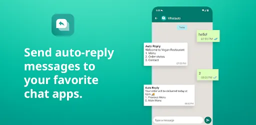 Whatauto - Auto Reply