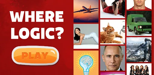Where Logic: Brain Teaser Game