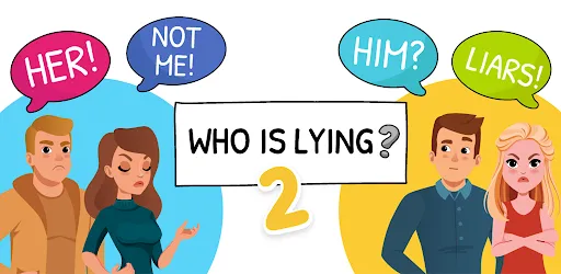 Who is? 2 Brain Puzzle & Chats