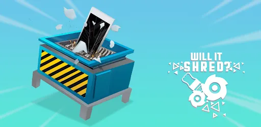 Will It Shred? ASMR Game