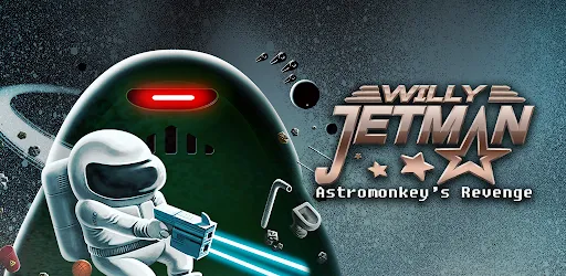 Willy Jetman: Astromonkey's Re