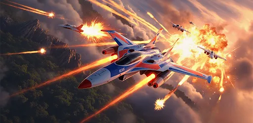 WindWings: Galaxy Attack
