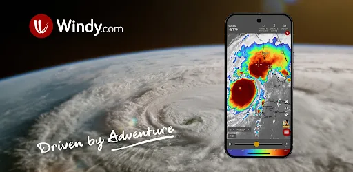 Windy.com - Weather Forecast