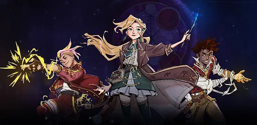 Witch Arcana - Magic School