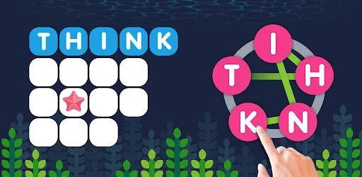 Word Search Sea: Offline Games