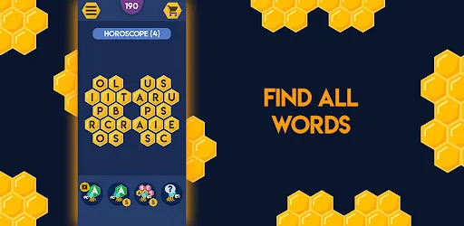 Word Search - Word games