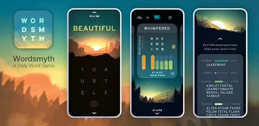 Wordsmyth - Calm Word Play