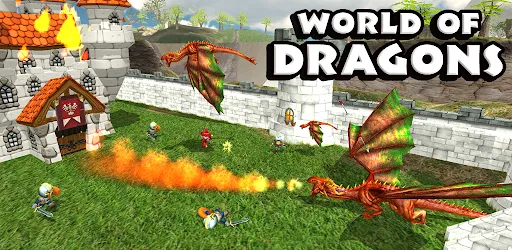 World of Dragons: Simulator