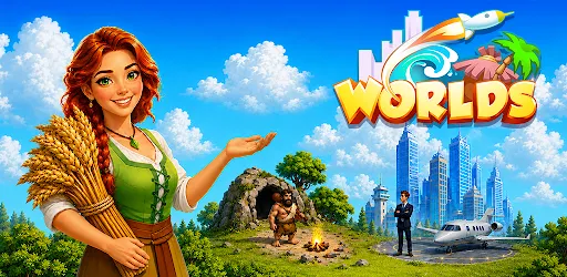 WORLDS Evolution: Farm Game