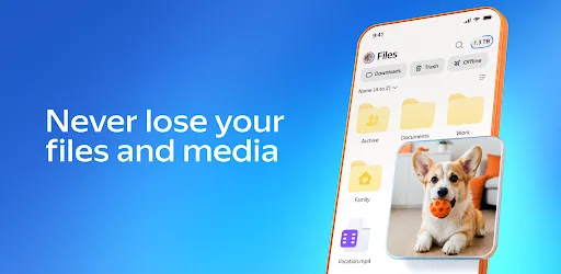 Yandex Disk – Cloud Storage