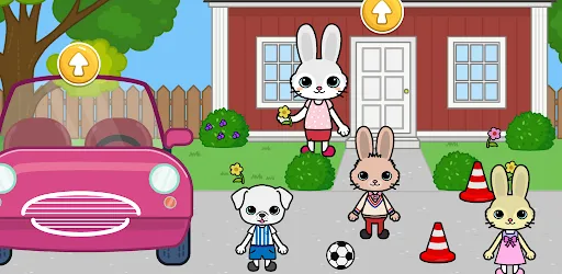 Yasa Pets Town