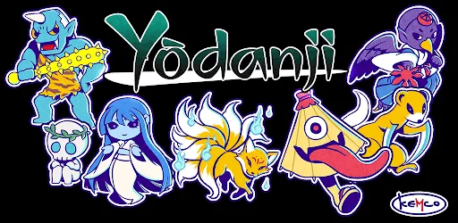 Yōdanji: The Roguelike