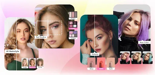 YouCam Makeup: Face Editor
