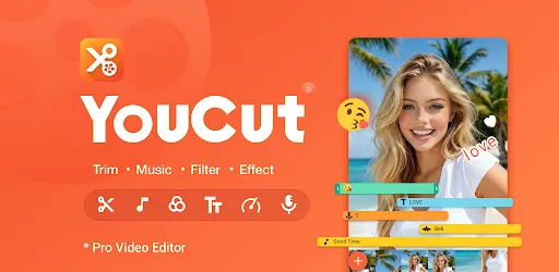 YouCut - Video Editor & Maker