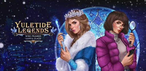Yuletide Legends (Full)
