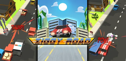 Ziggy Road ZigZag Racing
