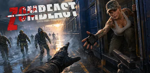 Zombeast: FPS Zombie Shooter