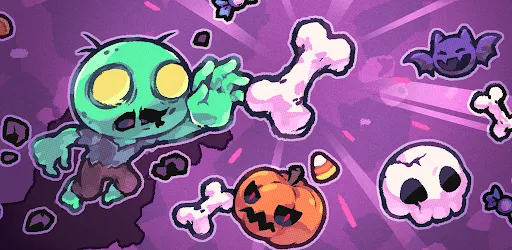 Zombie Goes Up