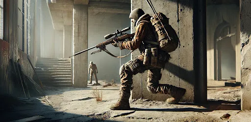 Zombie Hunter: Offline