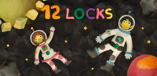 12 Locks Space Adventure