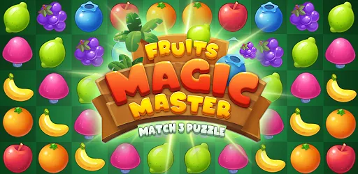 2026 Fruits Match Magic Master