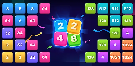 2248 Blast: Merge Puzzle