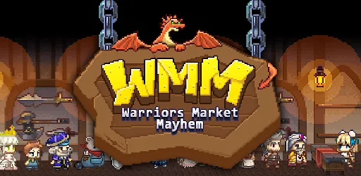 Warriors' Market Mayhem VIP :