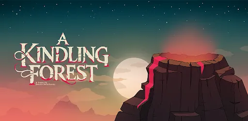 A Kindling Forest
