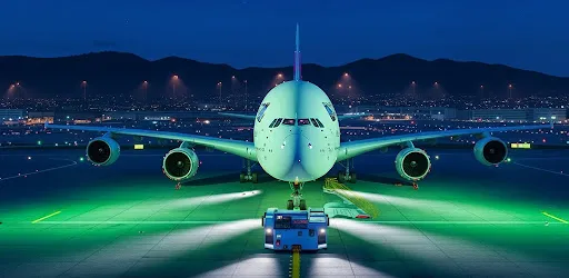 Aeroplane Flying 3D Simulator