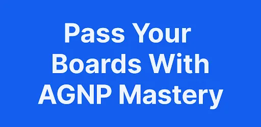AGPCNP Mastery ANCC AACN Prep