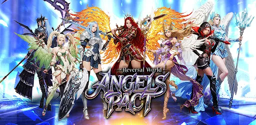 Angels Pact: Reversal World BR