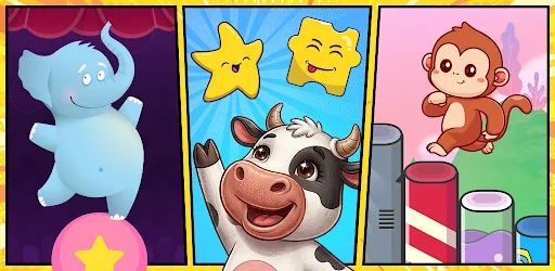 Animal Puzzle PRO: Kids Games
