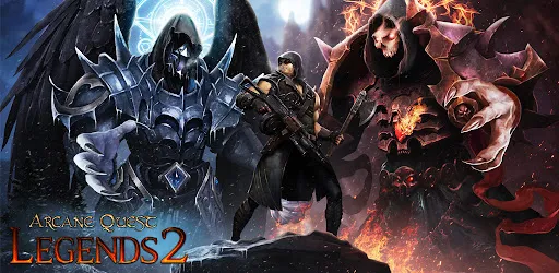 Arcane Quest Legends 2 Offline
