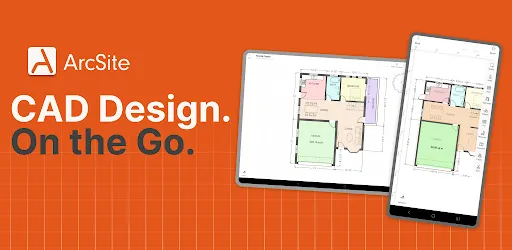 ArcSite: CAD & Floor Plans