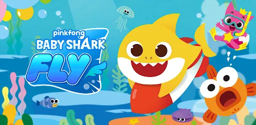 Baby Shark FLY