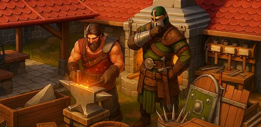 Battlesmiths: Forge Master