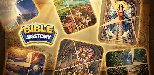 Bible Jigstory: Jigsaw Puzzle