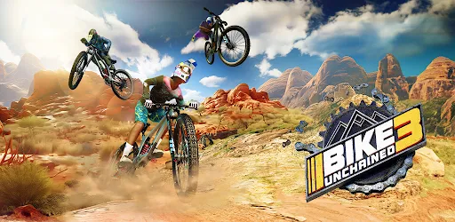 Bike Unchained 3: MTB Racing