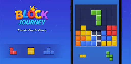 Block Journey - Puzzle Games