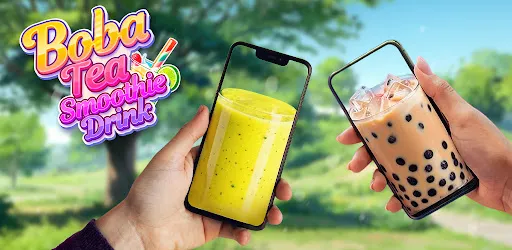 Boba Tea Smoothie Drink Joke