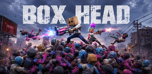 Box Head: Roguelike
