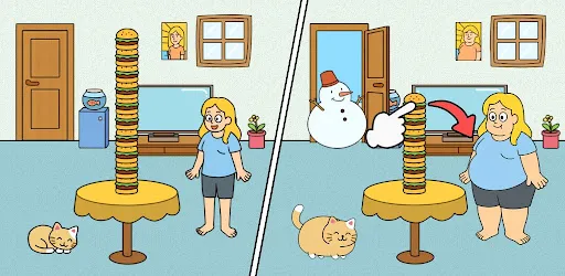 Brain Out 3 - puzzle games