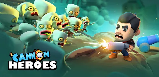 Cannon Heroes