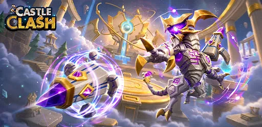 Castle Clash: World Ruler