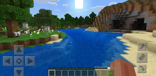 Cave Craft: Building Game 3D