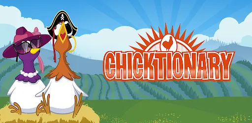 Chicktionary - Word Game
