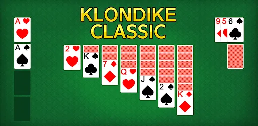 Classic Solitaire Klondike