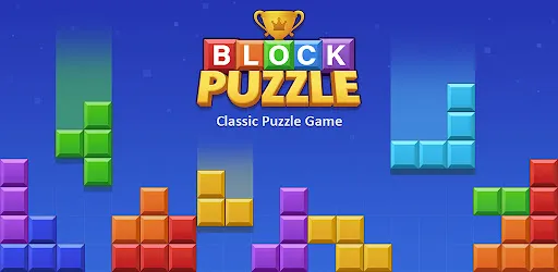 Color Block Puzzle!