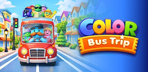 Color Bus Trip